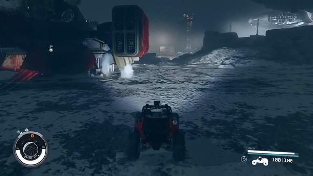 Прохождение Starfield  353 2023 Ps5
