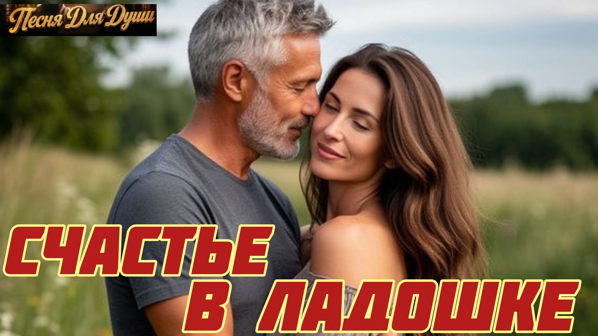 СЧАСТЬЕ В ЛАДОШКЕ. Песни для души.