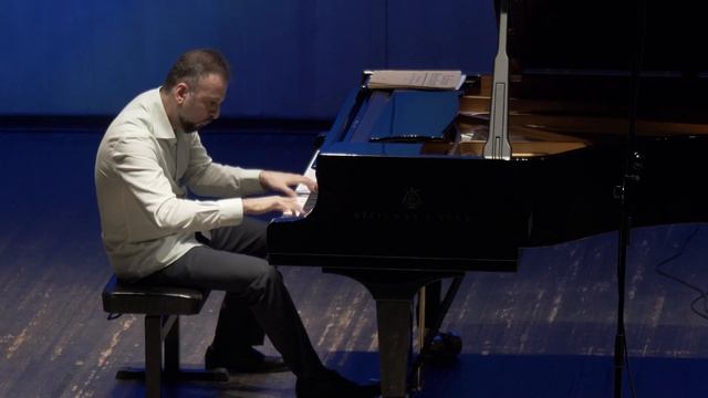Ф. ЛИСТ - В. ГОРОВИЦ РАКОЦИ-МАРШ. ВАЗГЕН ВАРТАНЯН. ММДМ