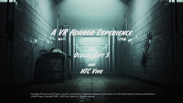 Hospitality VR