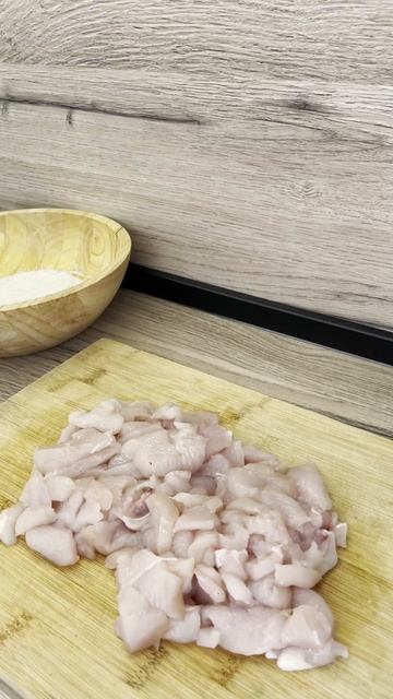 Курица по-египетски