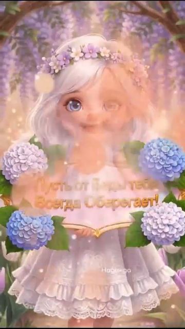посылаю ангела🫶☺️😇🕊️