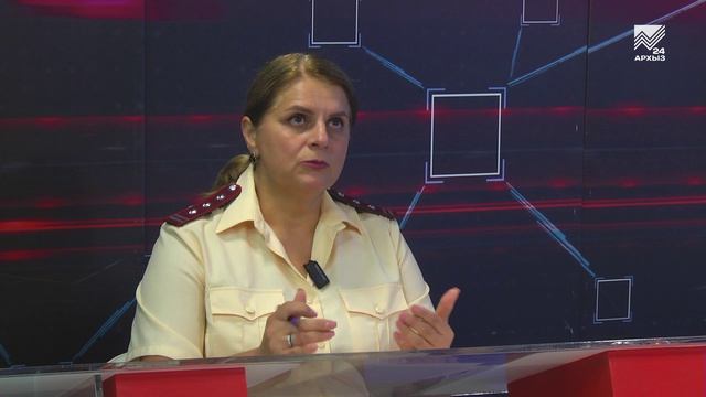 Карачаево-Черкесия online: Елена Покровская и ее регалии 27.07.2026