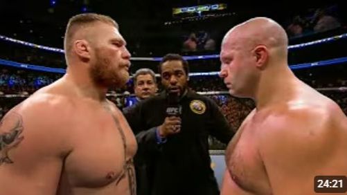 Как Федор Емельяненко Уничтожал Всех Чемпионов UFC