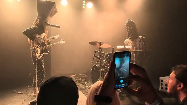 Angine De Poitrine - Tamebsz - Teragram Ballroom Los Angeles - August 17, 2026