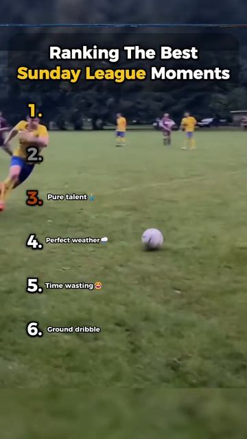Топ 6 смешных моментов в футболе ⚽🔥