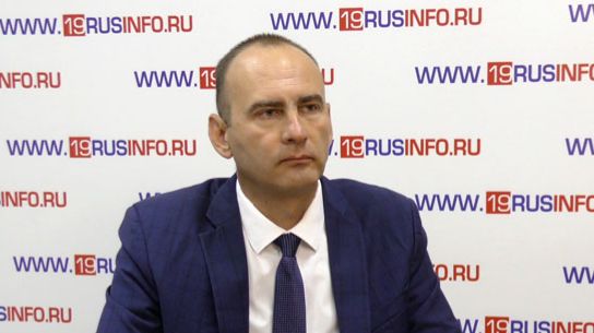 Александр Ехлаков о летней оздоровительной кампании в Хакасии