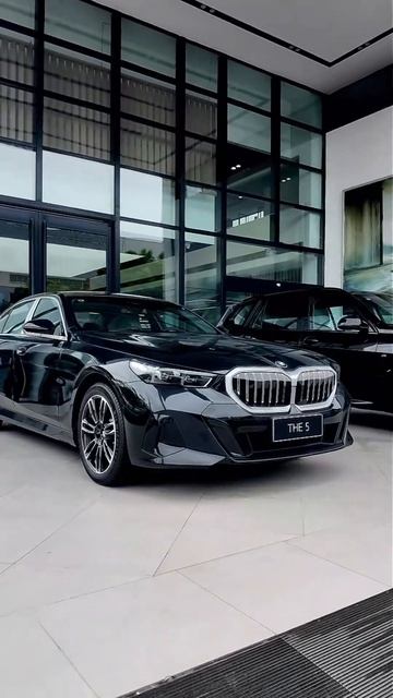 BMW 530Li 2026