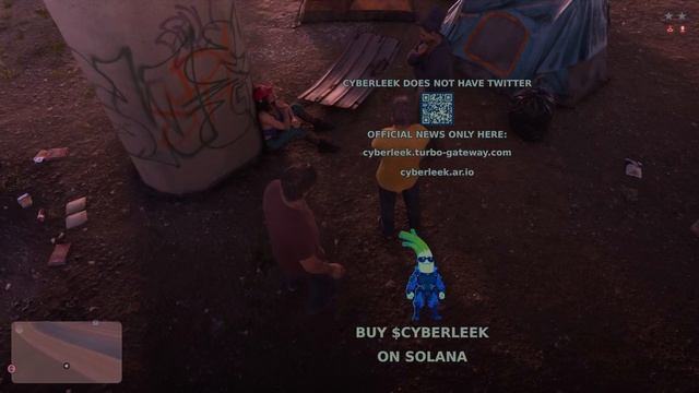 GTA VI слив геймплея #4 (19.08.26)