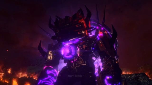 What If Watchman Of Doom Got Disinfected In Skibidi Toilet 79 | 2