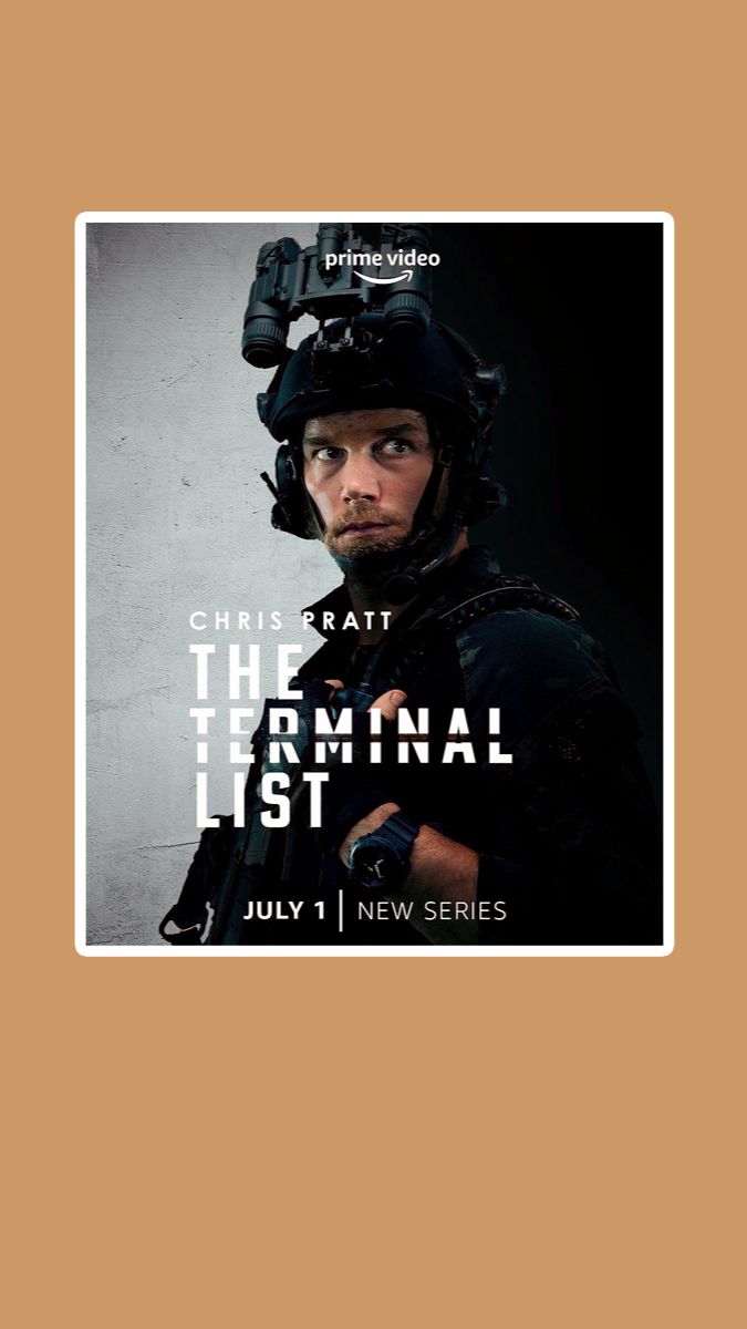 Список смертников (2022) The Terminal List 2022 – …
