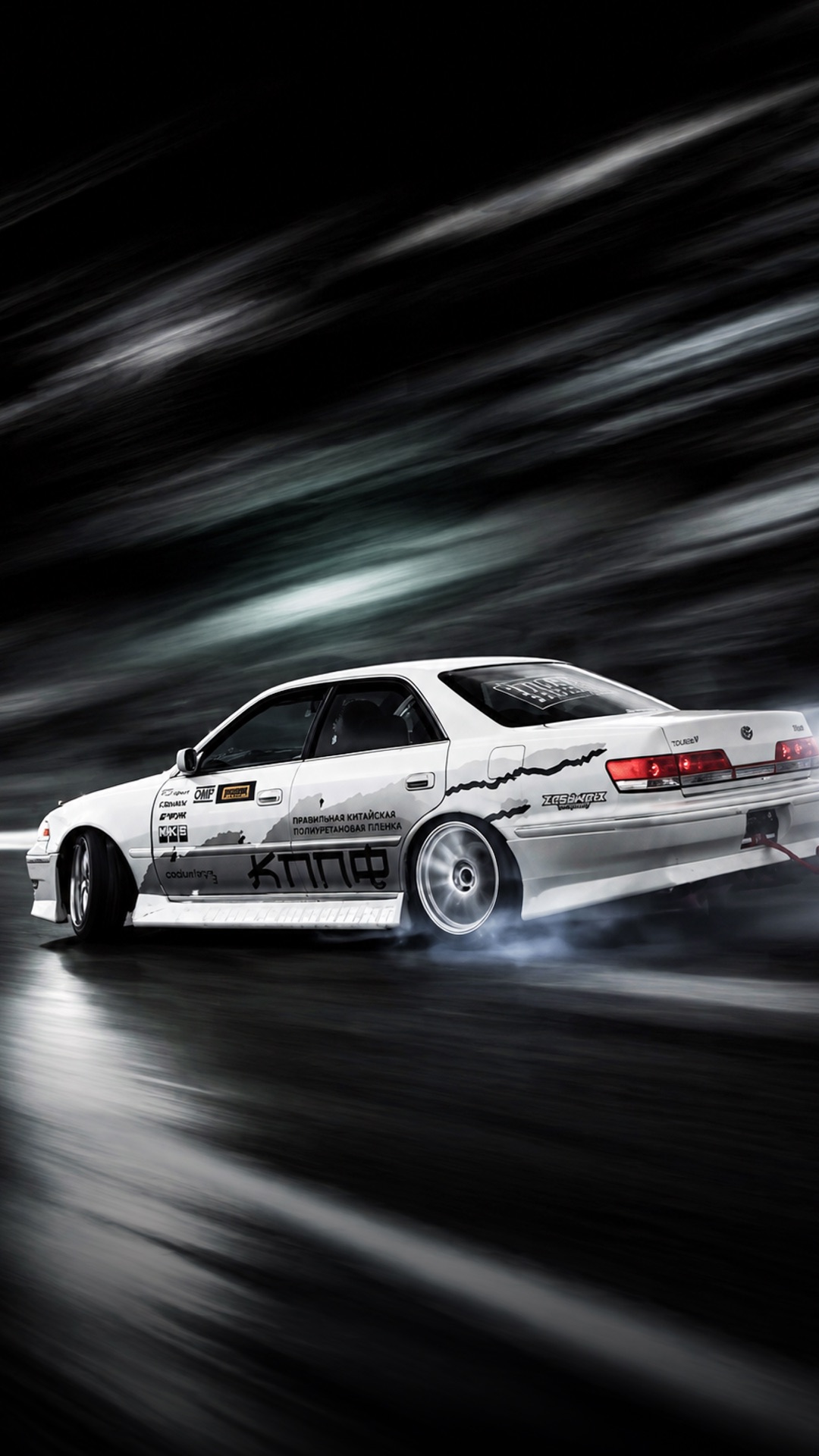 Пилот 10Crew о спеке Cresta и новой организации очередей на Drift Expo 2026 #driftexpo