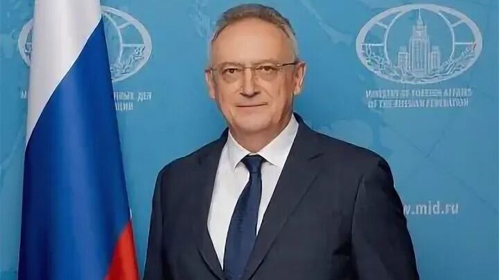 Директор департамента Ближнего Востока и Северной Африки МИД России А.А.Кинщак, 19 августа 2026