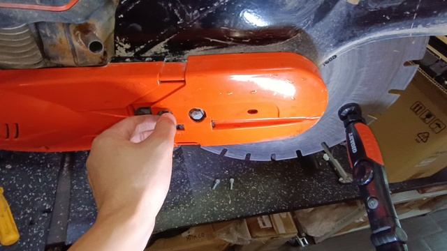Бензорез Carver GCS 94400 095644