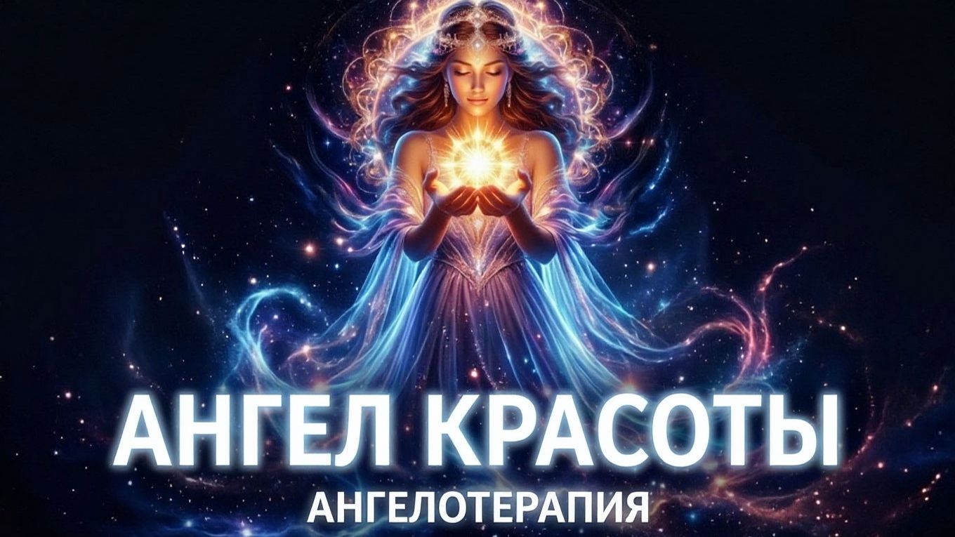 Ангел КРАСОТЫ. 29 выпуск I АнгелоТерапия. НЕ ЧЕННЕЛИНГ