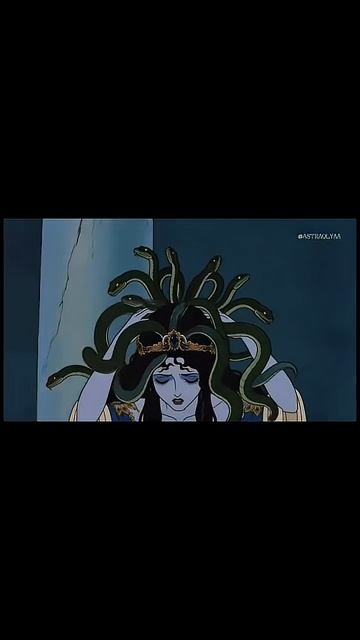 Вы не знали этого о ней #ai #aiart #истории #мифы #легенда