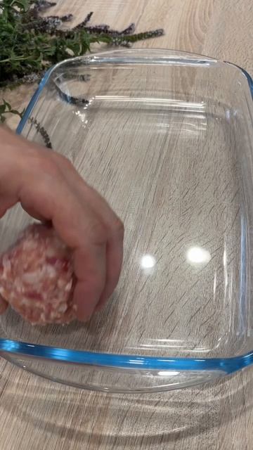 Нежные тефтели из фарша и риса