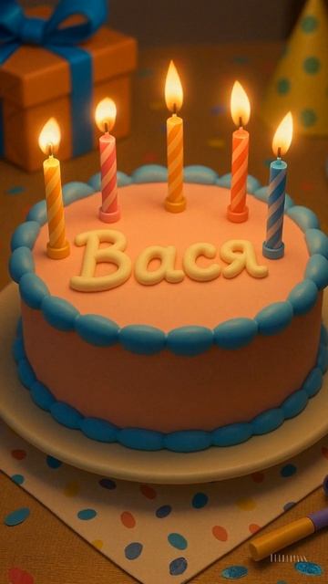 вася