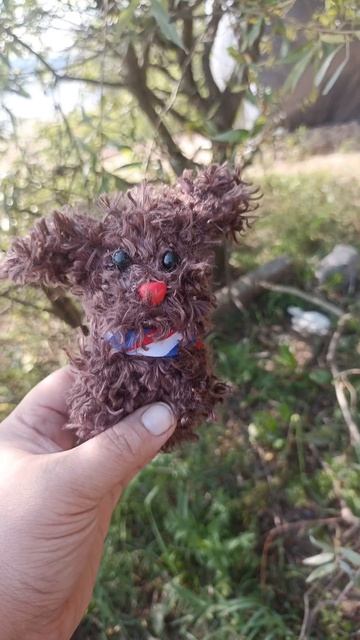 собачка буква с матрёшкин полк