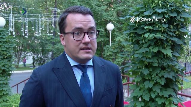В Сыктывкаре стартовал Международный кинофестиваль стран СНГ