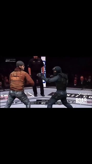 Standoff Fight