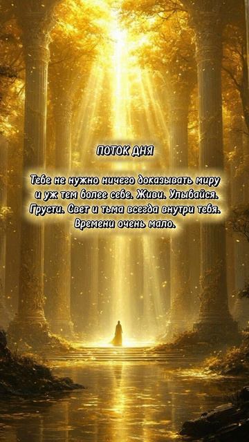 ПОТОК ДНЯ 💫