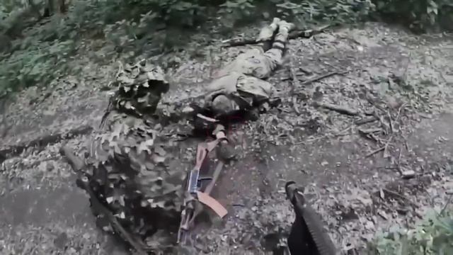 Засады и налёты в исполнении ССО России