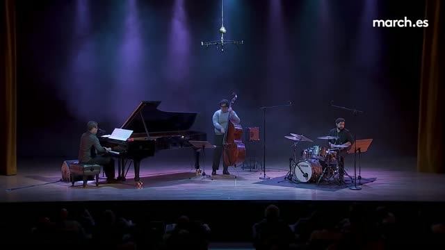 Cuban Classics From 1950s Havana  Iván Melón Lewis Piano Trio · MarchVivo