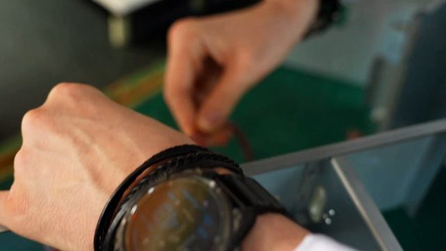 На этом производстве собирают европейские бренды😎Экскурсия с Китайского завода Shengya🔊