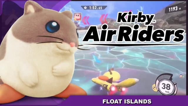 Float Islands - Waveflow Waters Alt.