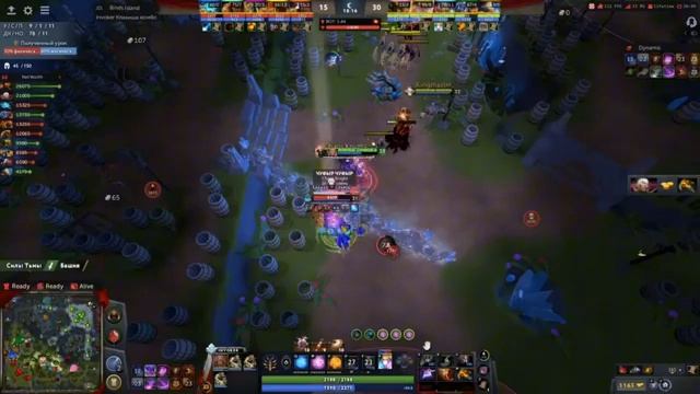 КРЯКНУТЫЙ ЧИТ UMBRELLA DOTA 2