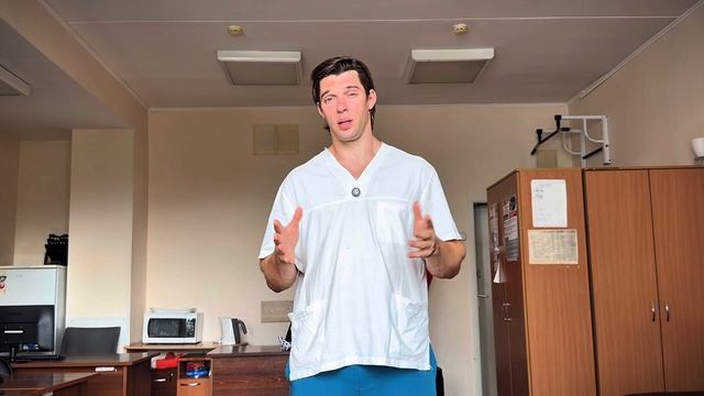 Как врач попал на шоу по ТВ? Где и за сколько учился?