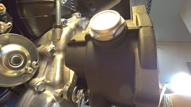 Бензиновый двигатель GMGE 990 D 36 л/с Вал D28.575 Gidro.market 05374