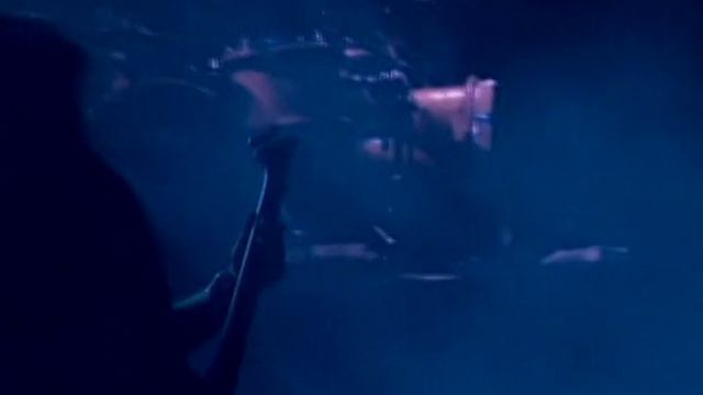 Machine Head - The Blood, The Sweat, The Tears (Live)