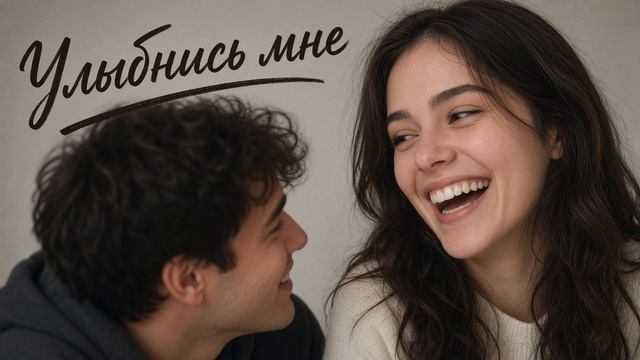 Улыбнись мне, улыбнись