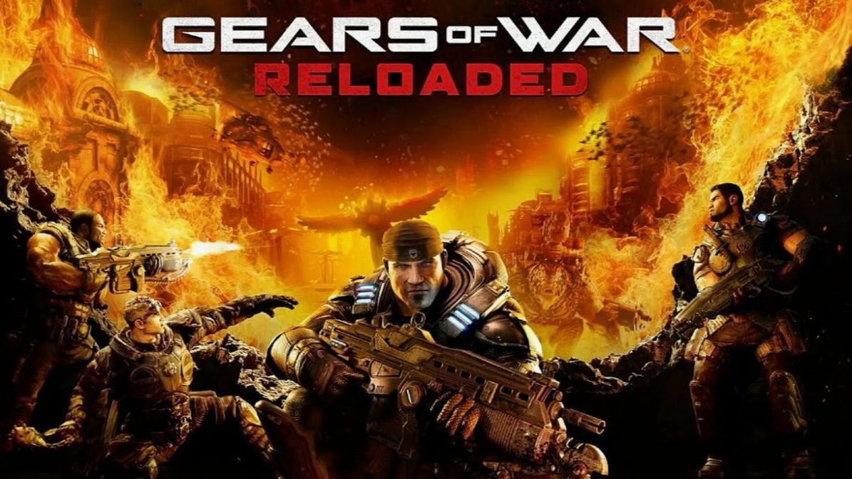 Gears of War: Reloaded 3