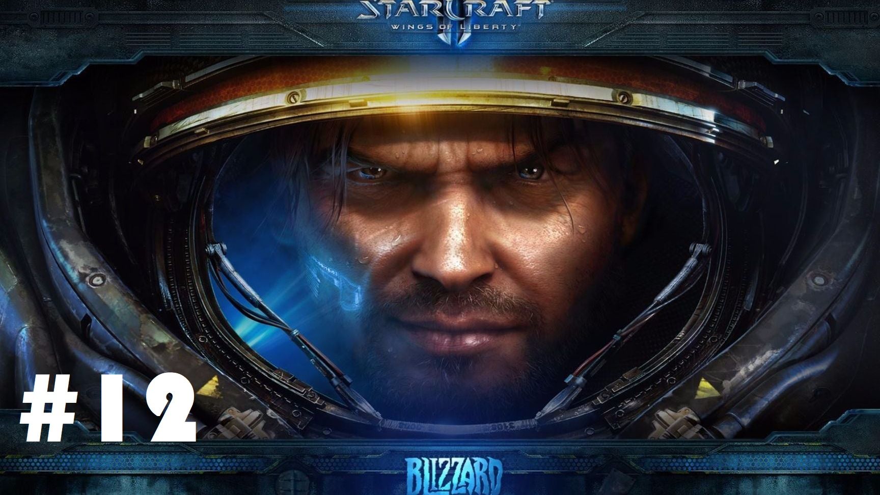 StarCraft II: Wings of liberty 12: С ножом у горла