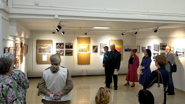Выставка Творческого сообщества уездных фотографов в городе Реутов