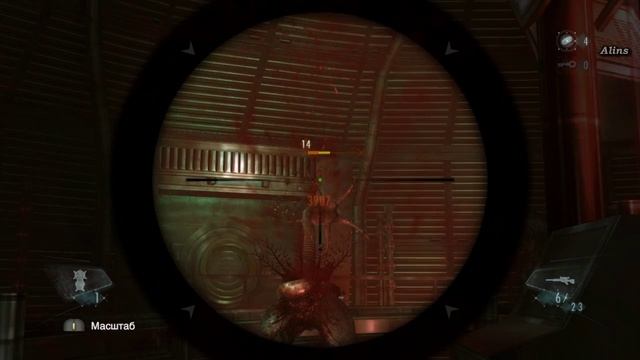 Resident Evil. Revelations (Video) PC Этап 17