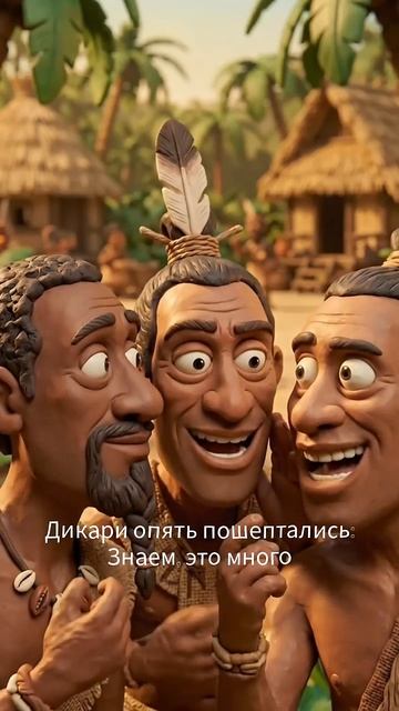 😂 Русский назвал число, которого никто не знал!) знает#анекдонт#мем#смешное#интересно#юмор