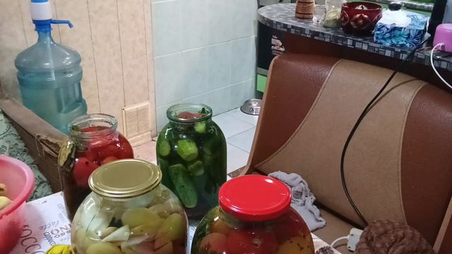 Немного из нашего домашнего ритма
