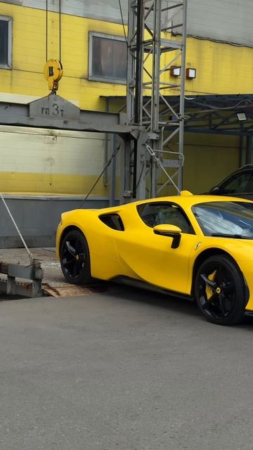 Ferrari Stradale продана!