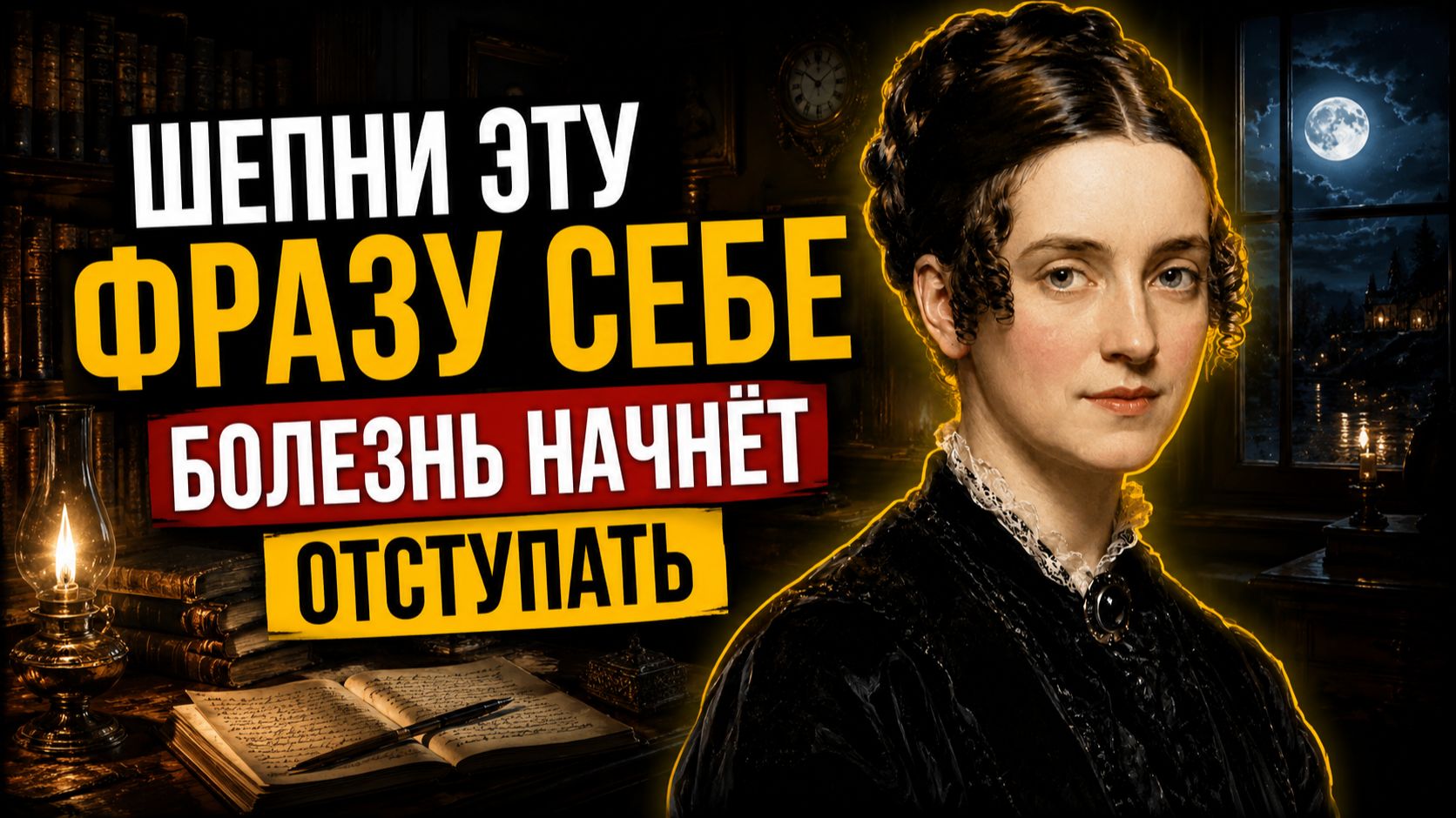 Женевьеву Беэренд ОБЪЯВИЛИ ШАРЛАТАНКОЙ! Но её Ученики Исцелялись БЕЗ ТАБЛЕТОК ! Учение о силе мысли