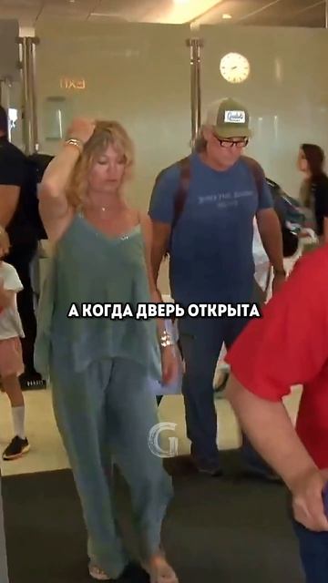 Голди Хоун и Курт Рассел: 40 лет любви без брака. Секрет идеальной и крепкой пары Голливуда!