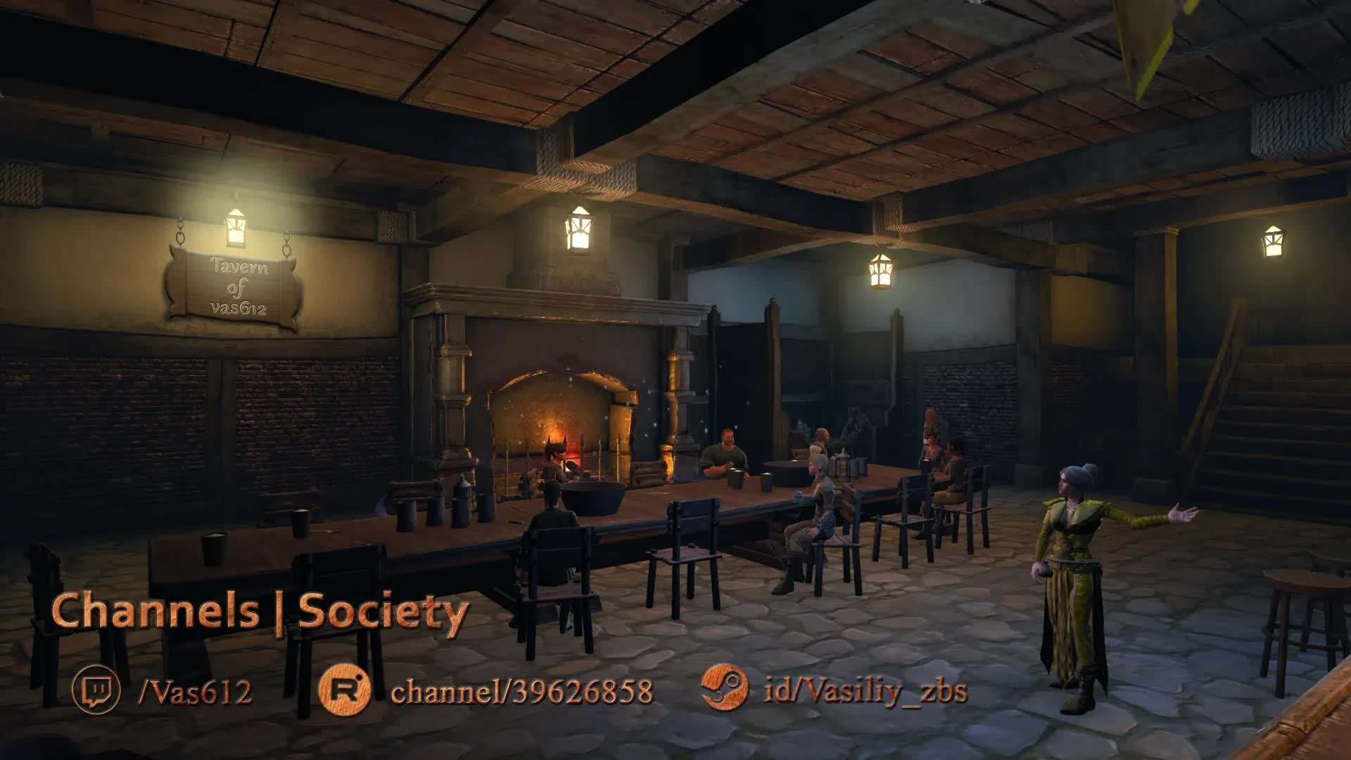 #Neverwinter [M33] MSH/MJS/AJS