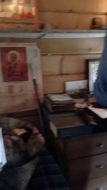 Святые моменты (молитва Агафьи Лыковой)