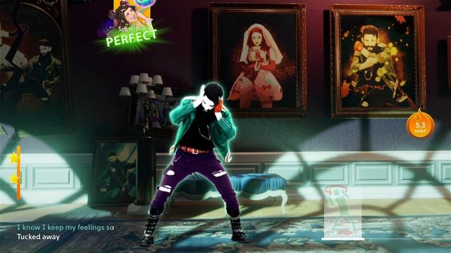 Just Dance 2024 Edition - I Am My Own Muse от Fall Out Boy - SUPERSTAR