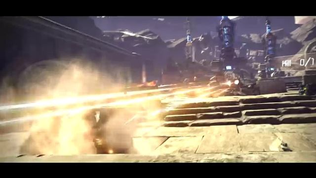 Black Shield- Upora Story VR