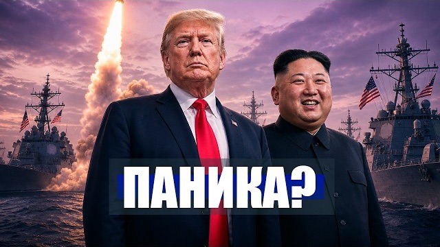 ТРАМП в ПАНИКЕ! Просит помощи у КИМ ЧЕН ЫНА? Нетаньяху БРОСИЛ ВЫЗОВ!