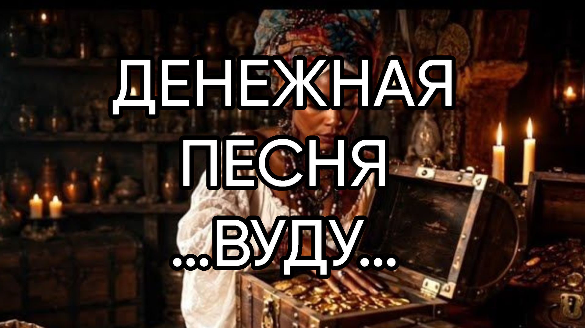 ДЕНЕЖНАЯ ПЕСНЯ... ВУДУ